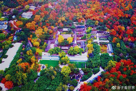 北京风水|北京香火最旺的寺院，风水宝地